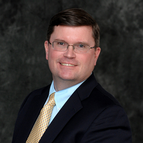 Brian Smith, CPA Rudney Smith Managing Partner headshot
