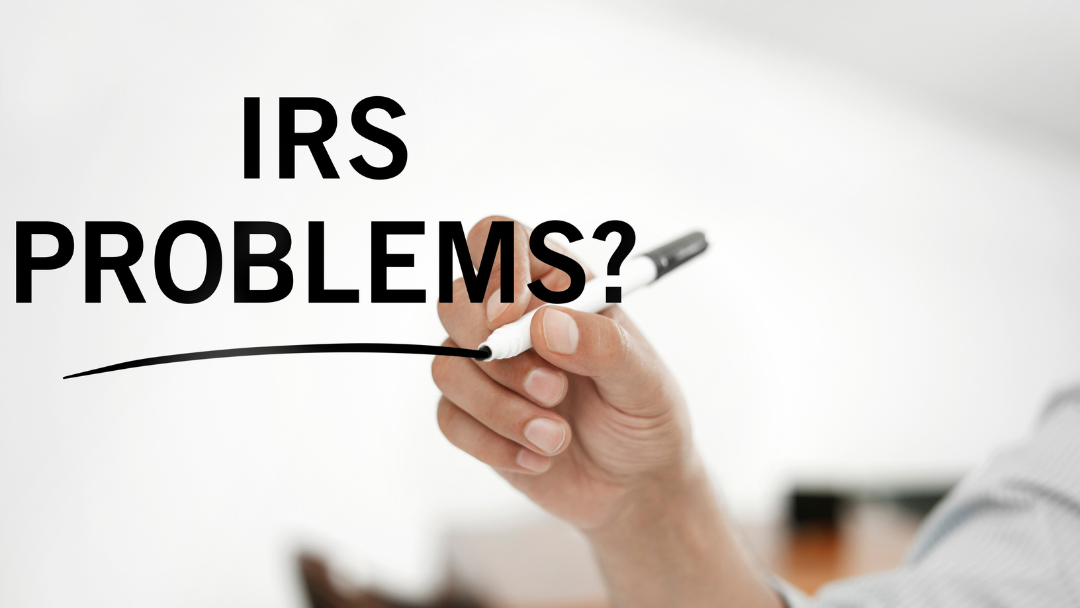 Got an IRS Notice? You Have More Representation Service Options Than You Think.