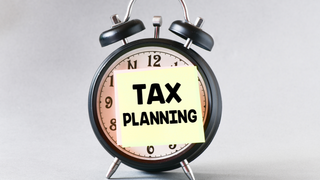 Tax Preparation vs. Tax Planning